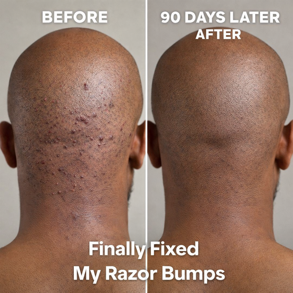 Ingrown Hairs And Razor Bumps