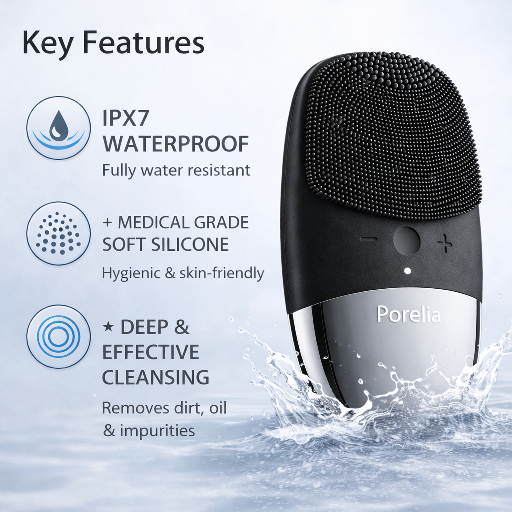 Porelia™ Clear Skin Brush