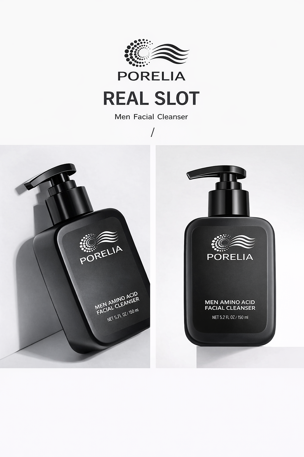 Porelia Face Wash