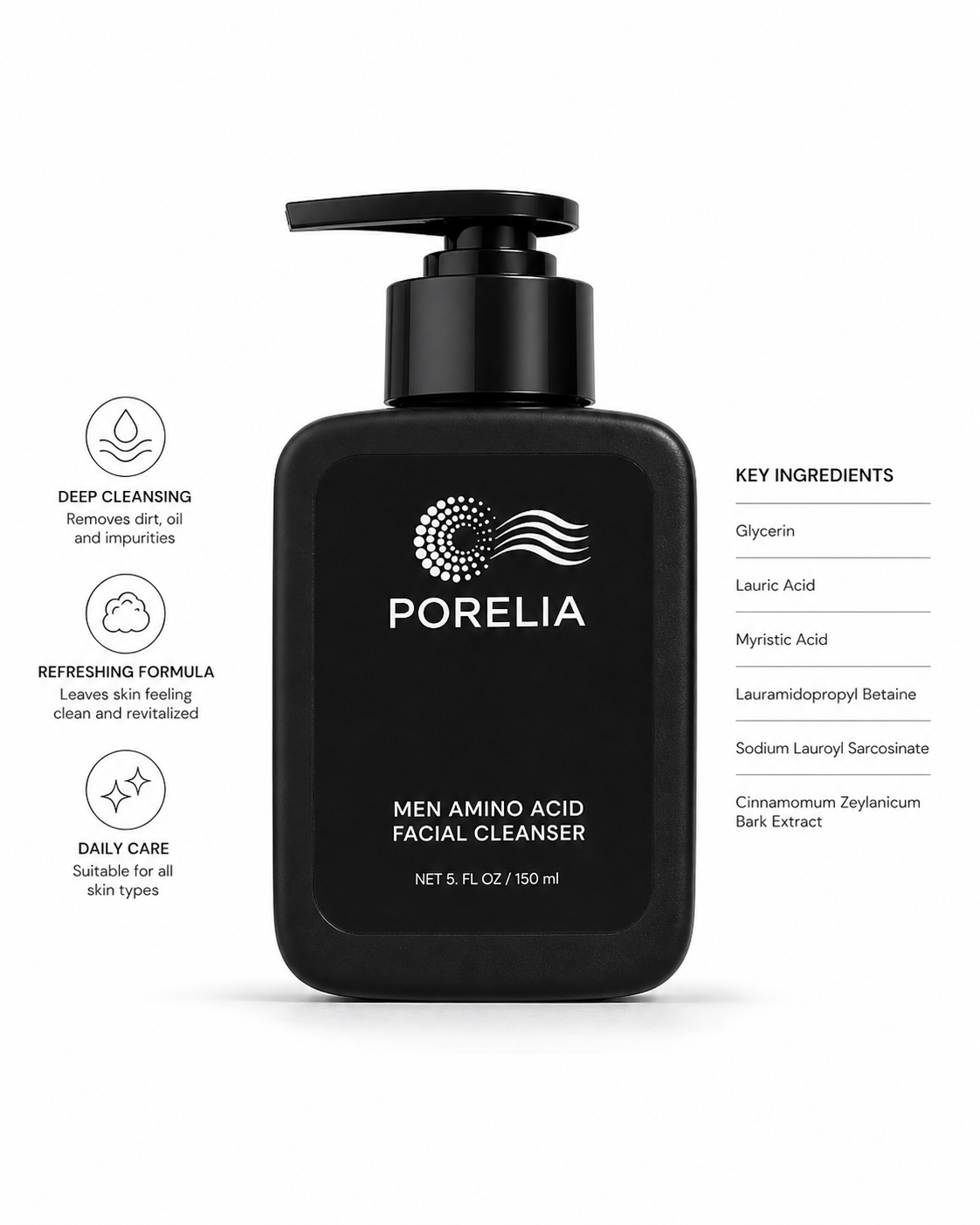 Porelia™ Clear Skin Set